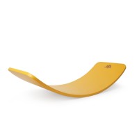 Kinderboard  平衡板/跷跷板 黄色  (免运费，郊区除外) 一周内发货